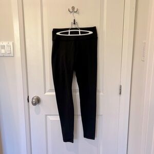 Lululemon Black Leggings size 6